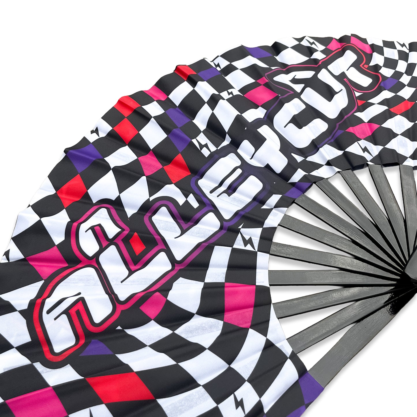 ALLEYCVT - SUPERSONIC HAND FAN
