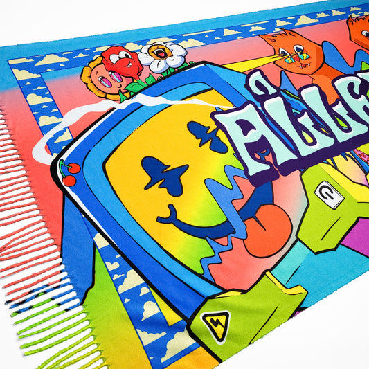 ALLEYCVT - LASER CVT PASHMINA