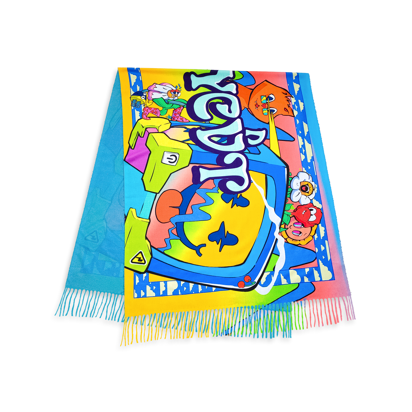 ALLEYCVT - LASER CVT PASHMINA