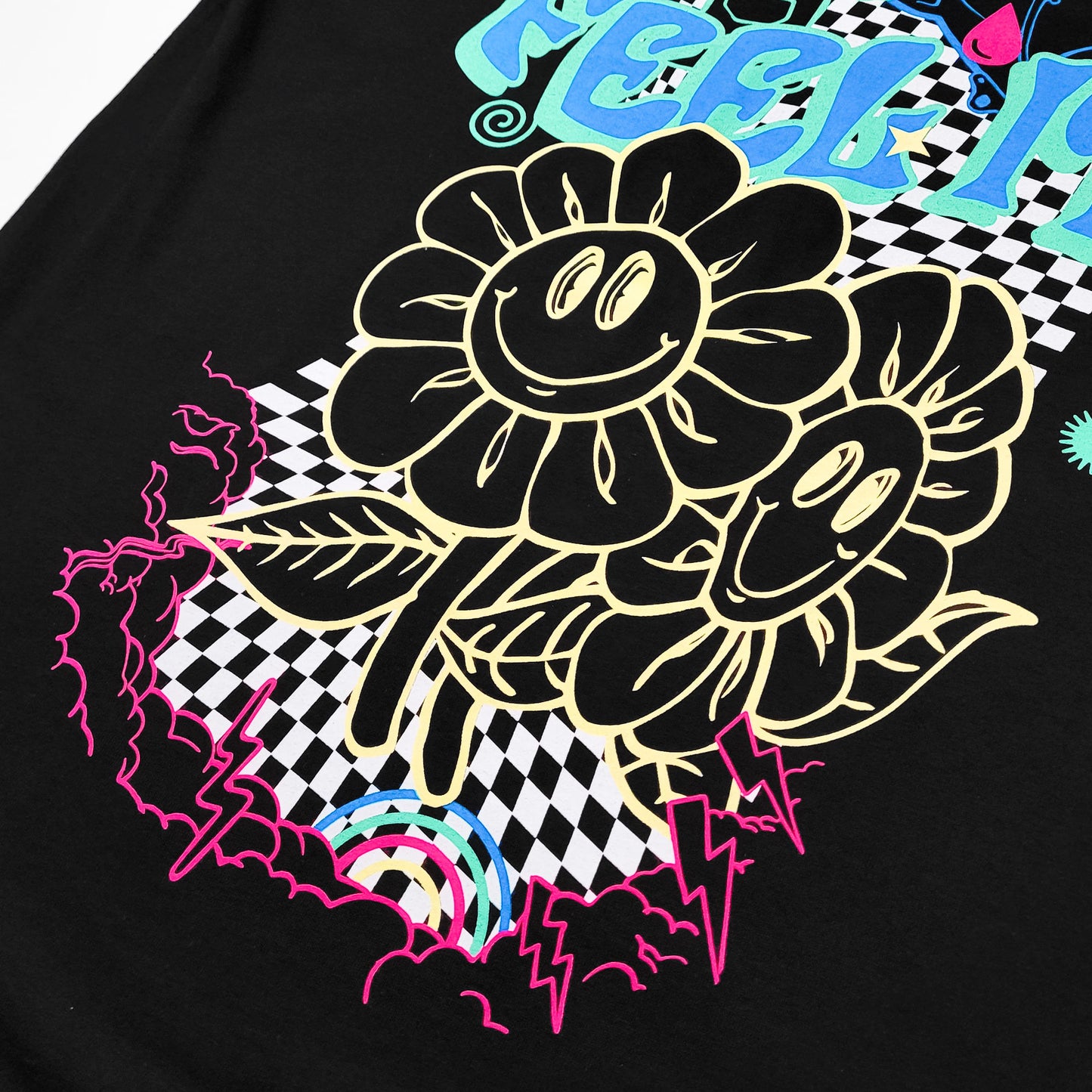 ALLEYCVT - FEEL IT TOUR TEE
