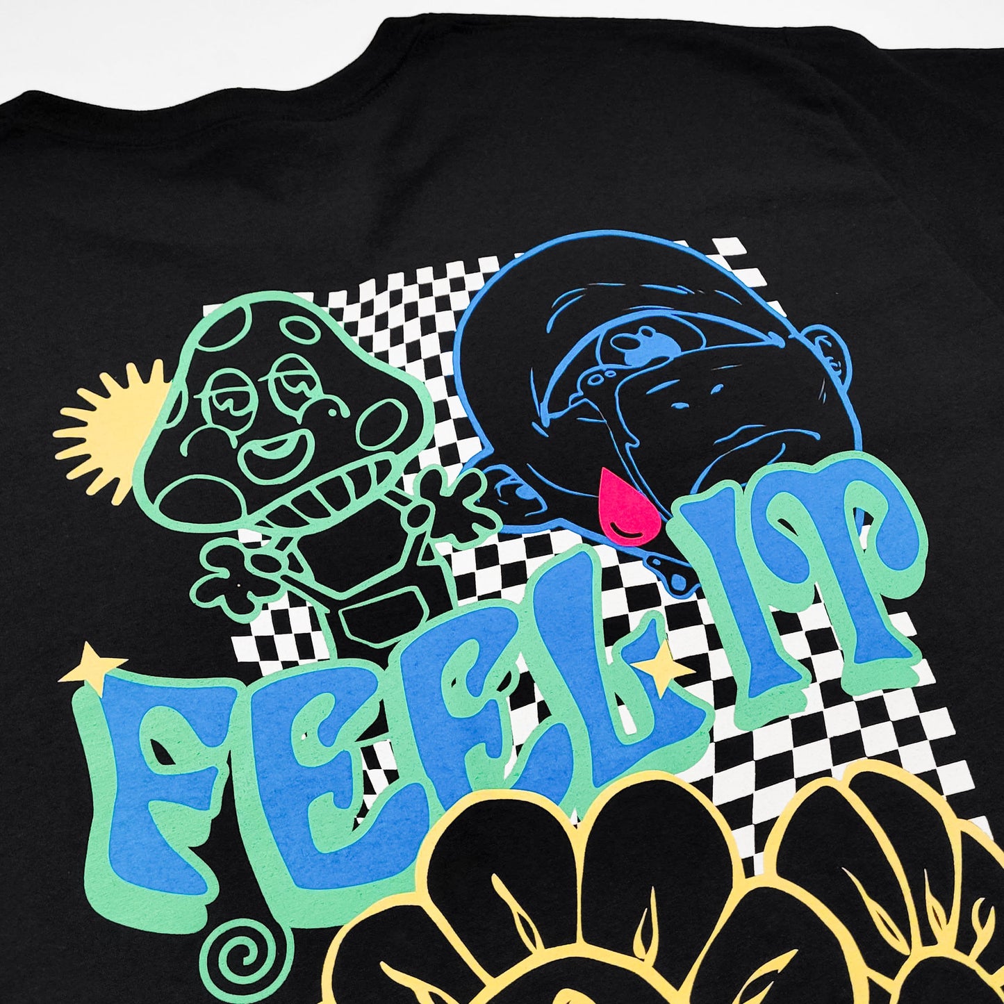 ALLEYCVT - FEEL IT TOUR TEE