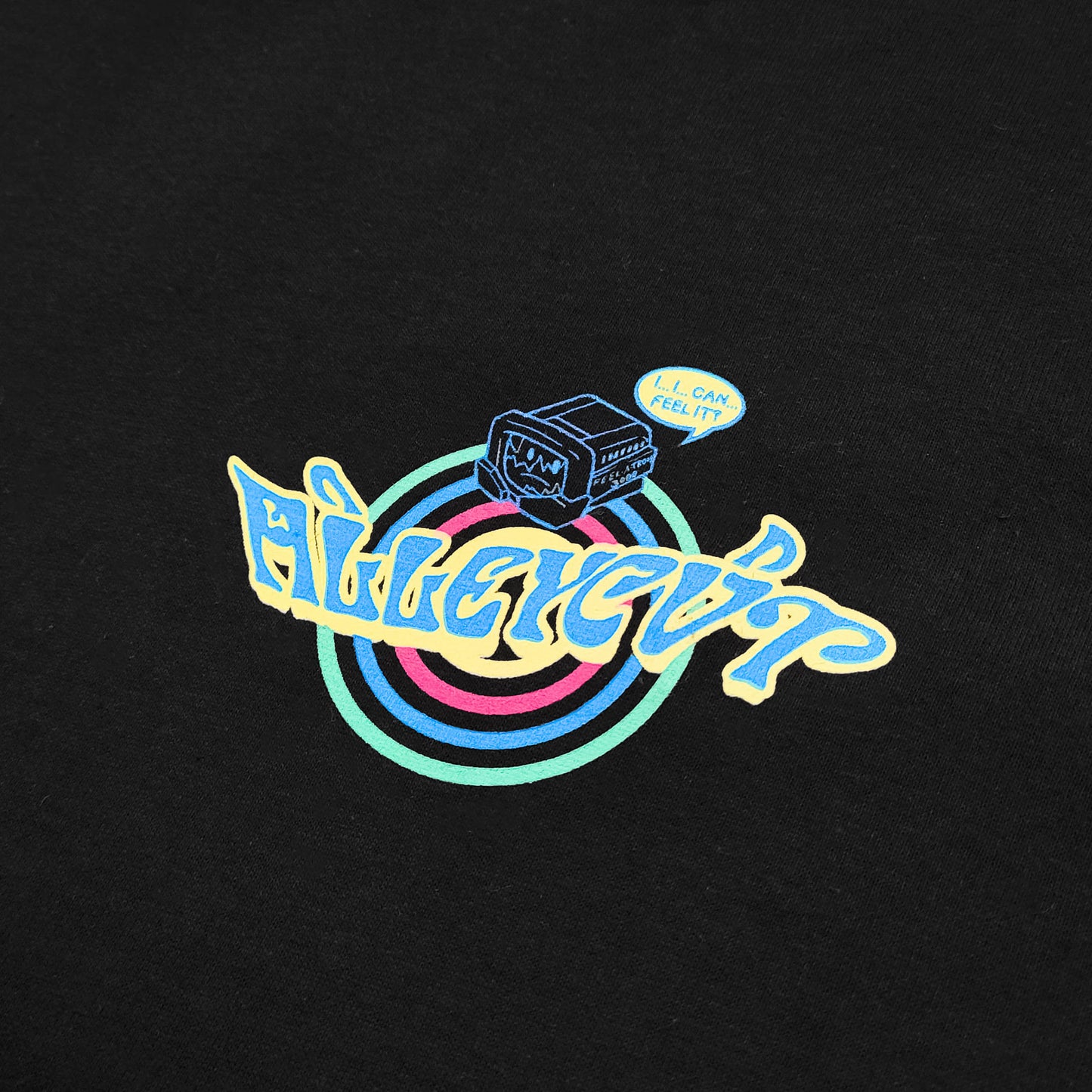 ALLEYCVT - FEEL IT TOUR TEE