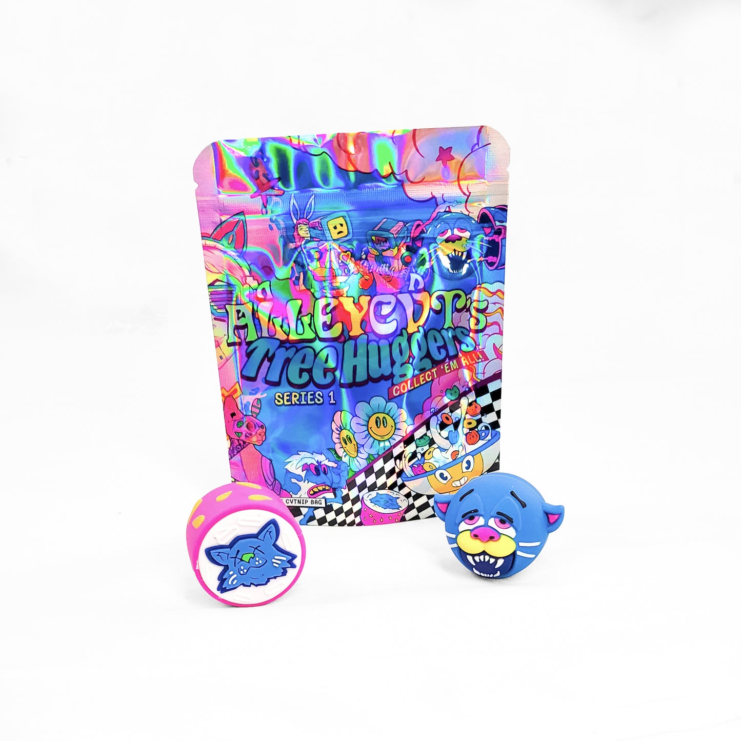 ALLEYCVT - TREEHUGGERS MYSTERY PACK