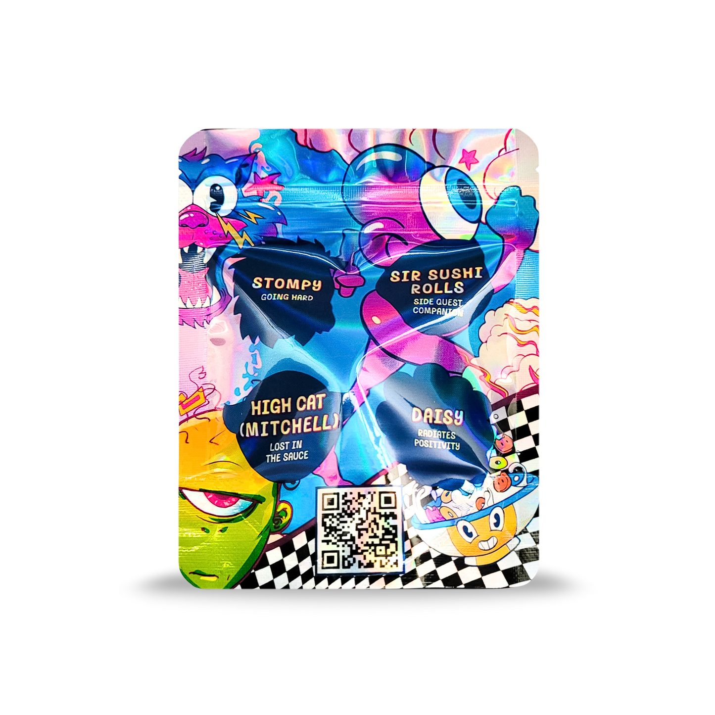 ALLEYCVT - TREEHUGGERS MYSTERY PACK