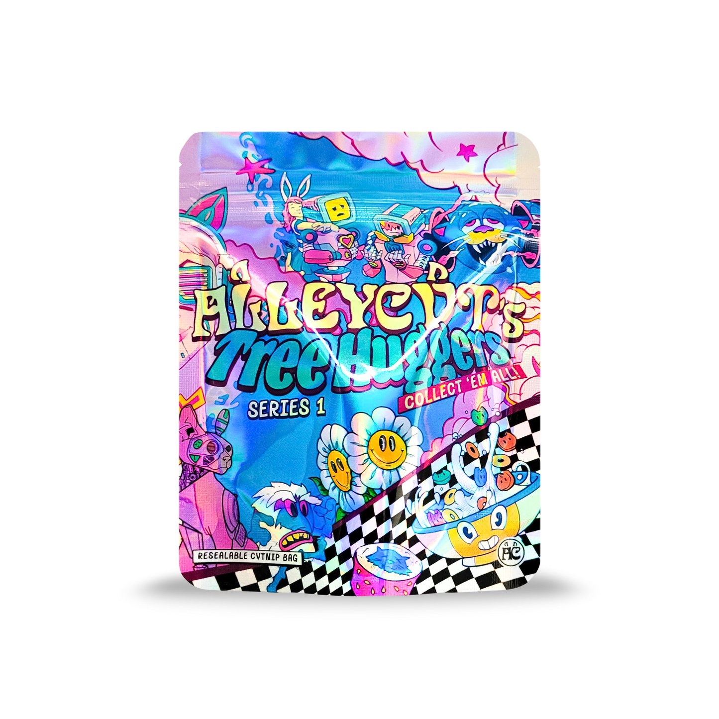 ALLEYCVT - TREEHUGGERS MYSTERY PACK