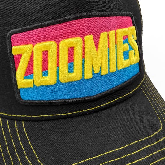 ALLEYCVT - ZOOMIES TRUCKER HAT