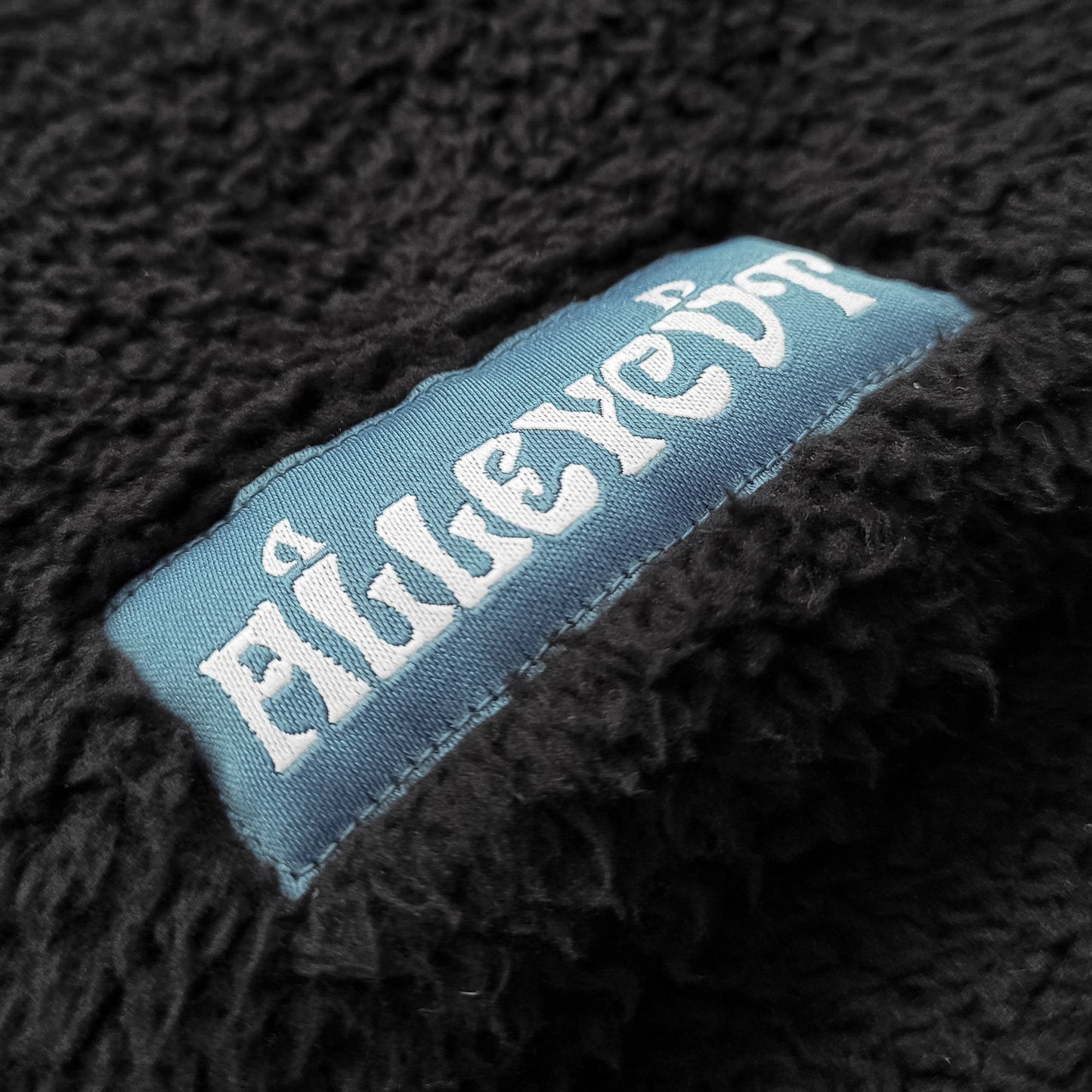 ALLEYCVT COZYCVT SHERPA HOODIE
