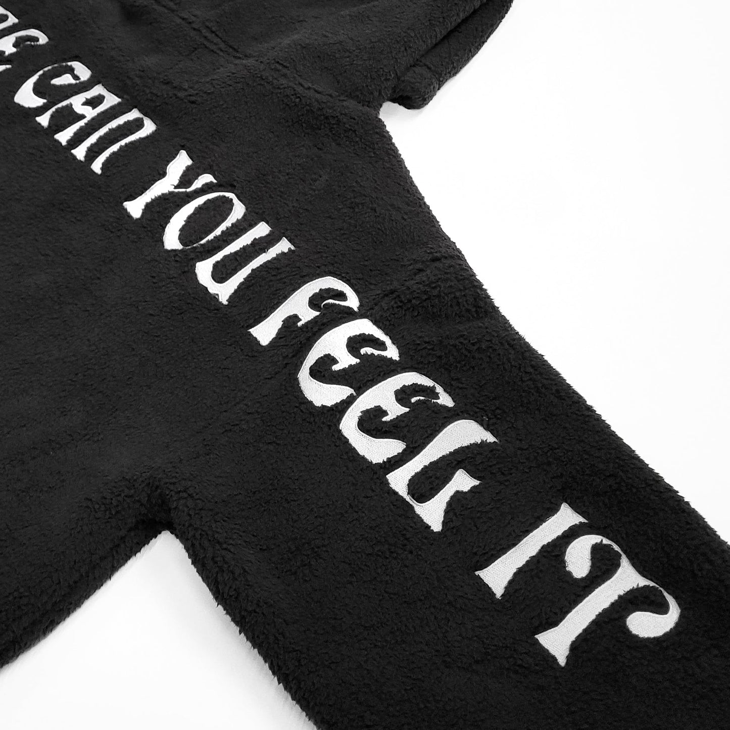 ALLEYCVT COZYCVT SHERPA HOODIE