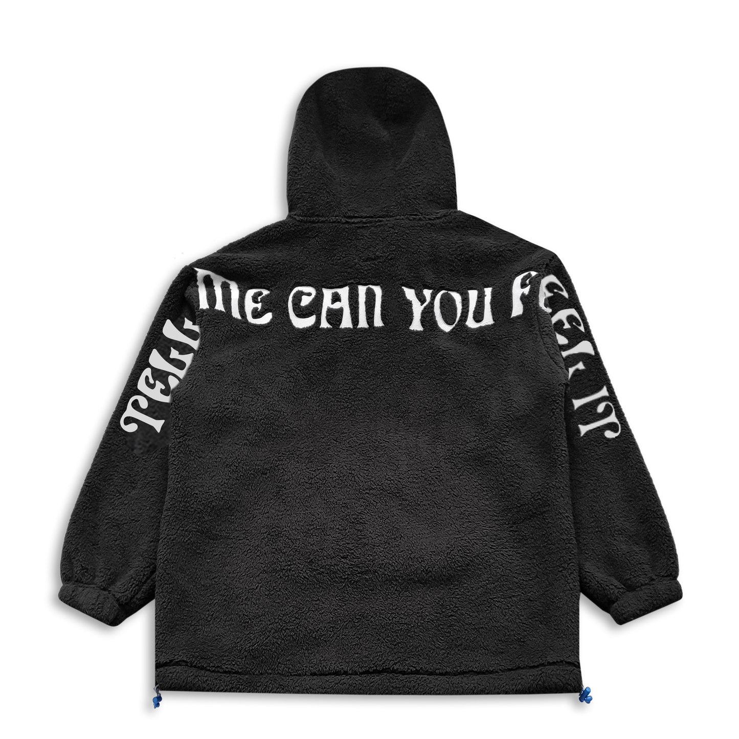 ALLEYCVT COZYCVT SHERPA HOODIE