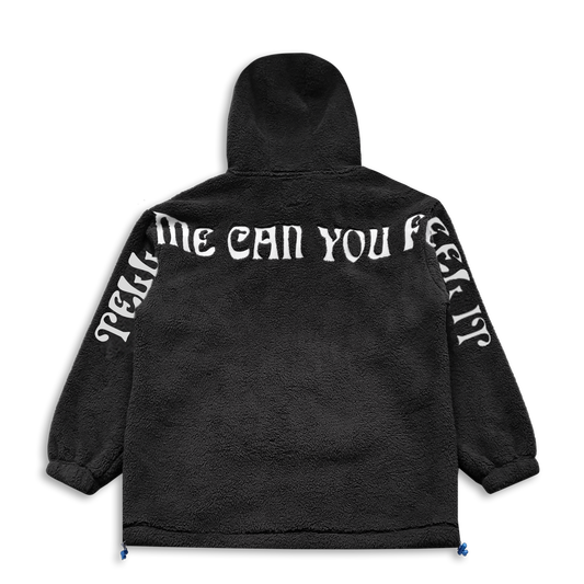 ALLEYCVT - COZYCVT SHERPA HOODIE