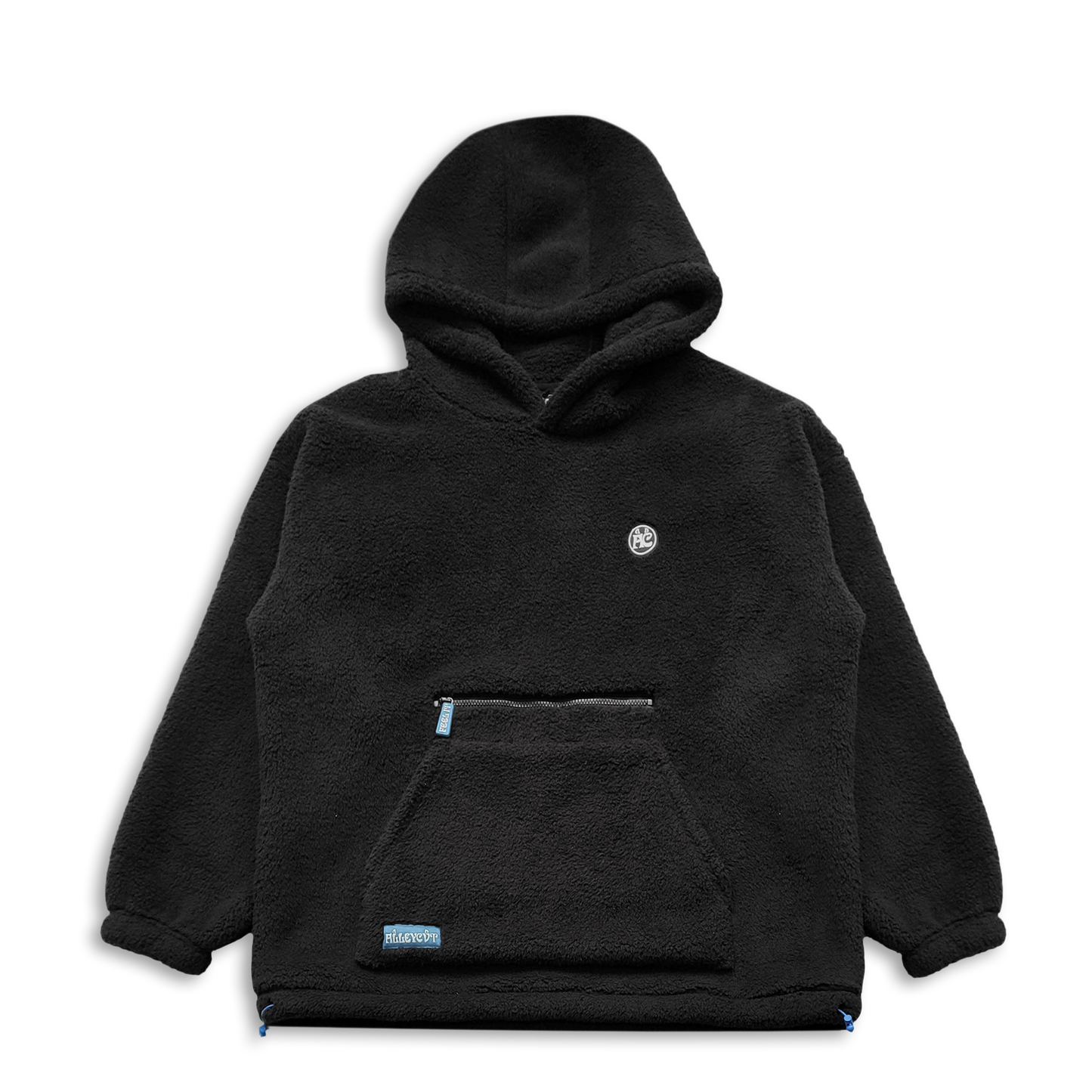 ALLEYCVT COZYCVT SHERPA HOODIE