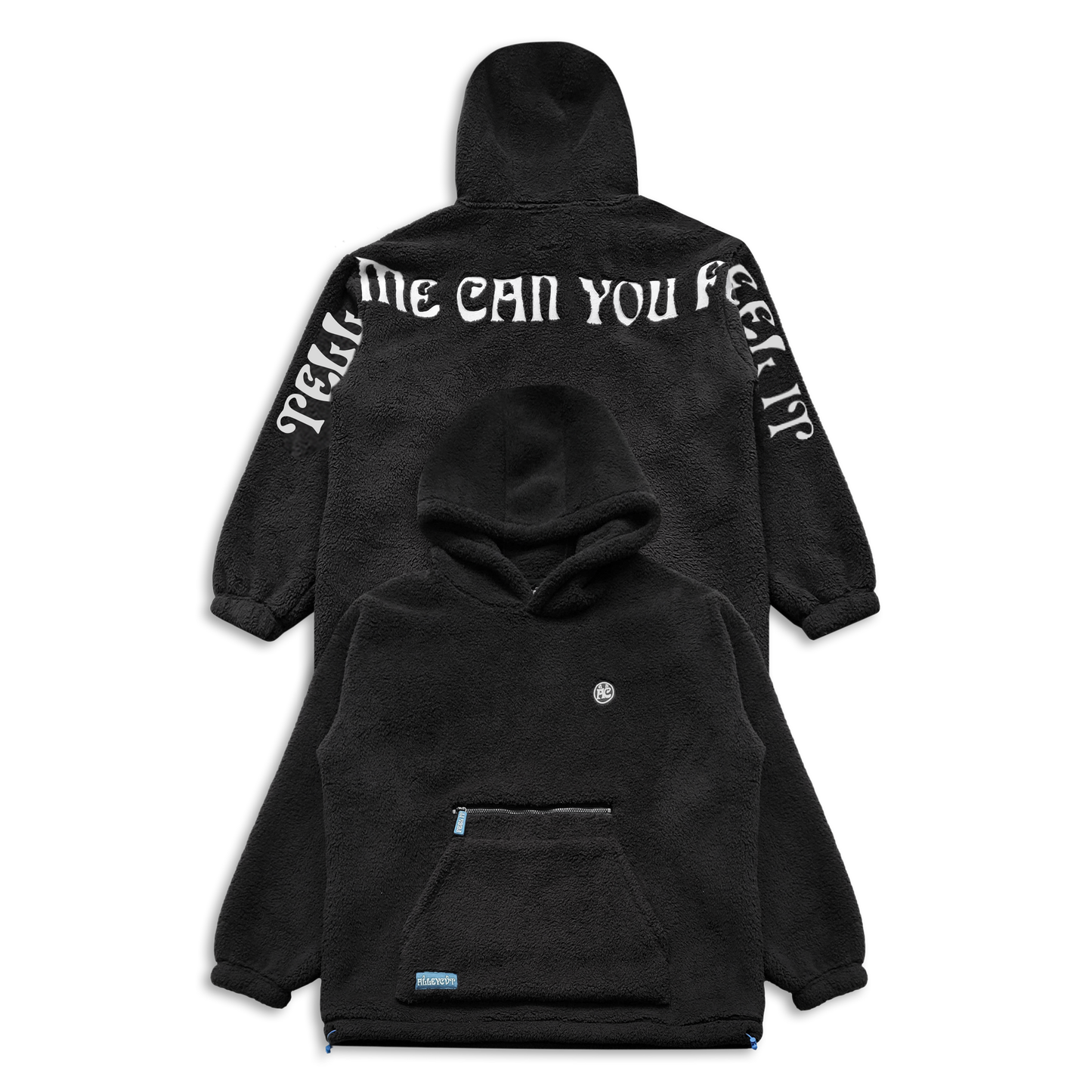 ALLEYCVT COZYCVT SHERPA HOODIE