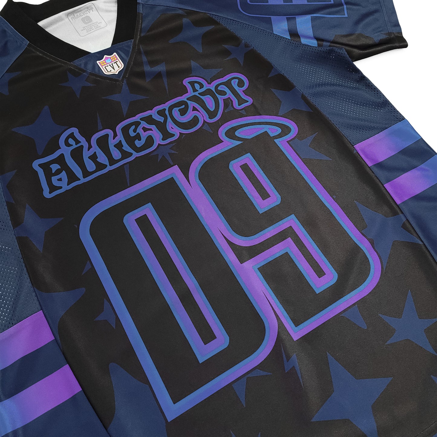 ALLEYCVT - FOOTBALL JERSEY