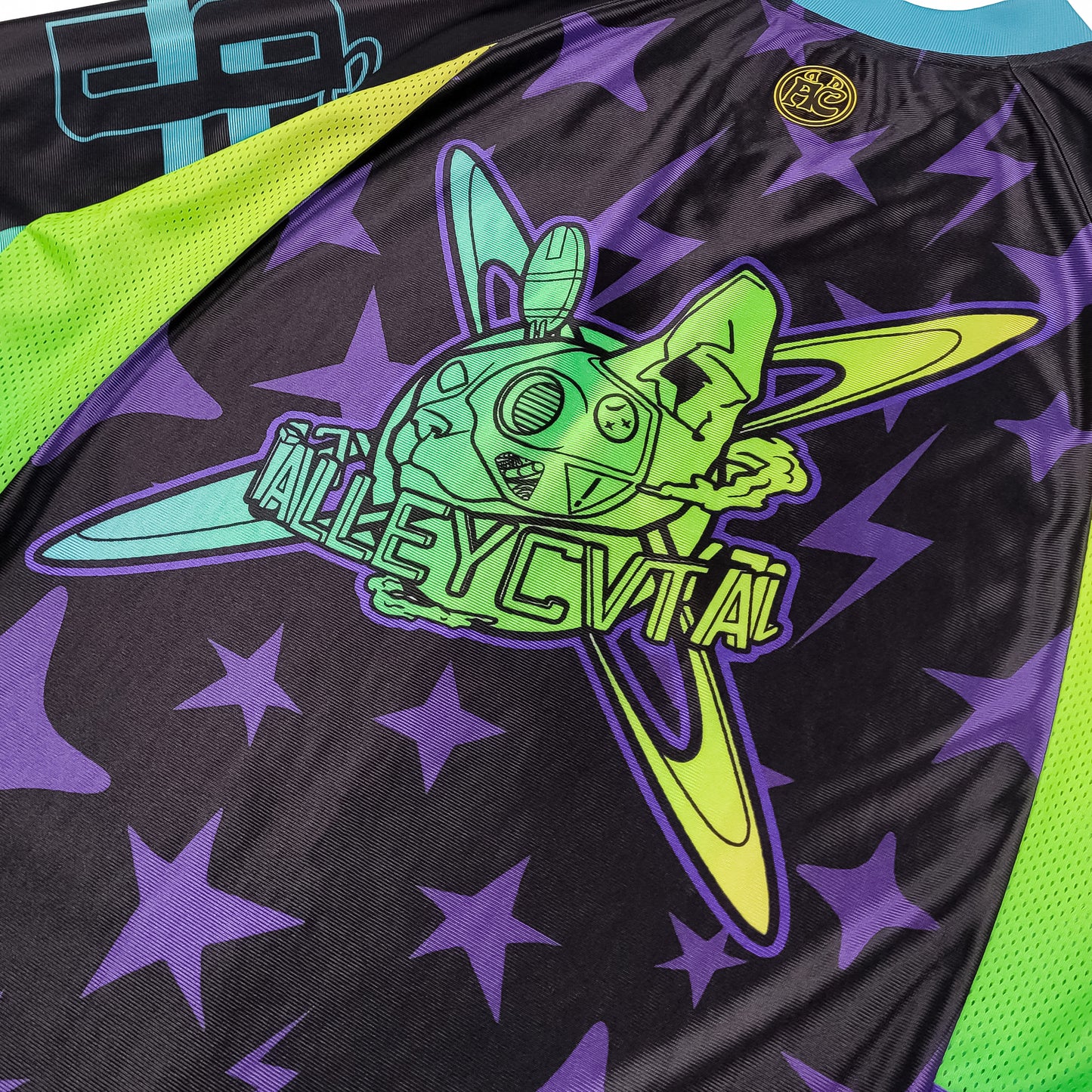 ALLEYCVT - FOOTBALL JERSEY V2