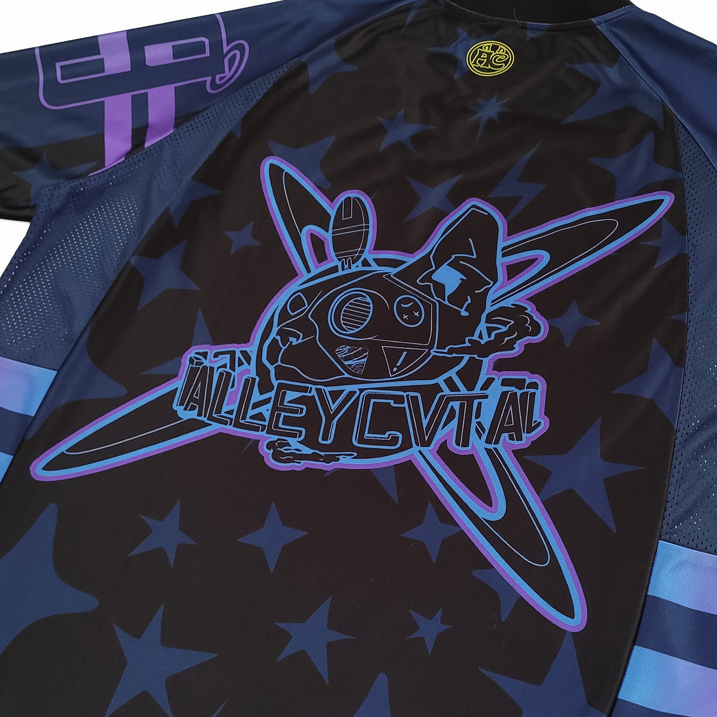 ALLEYCVT - FOOTBALL JERSEY
