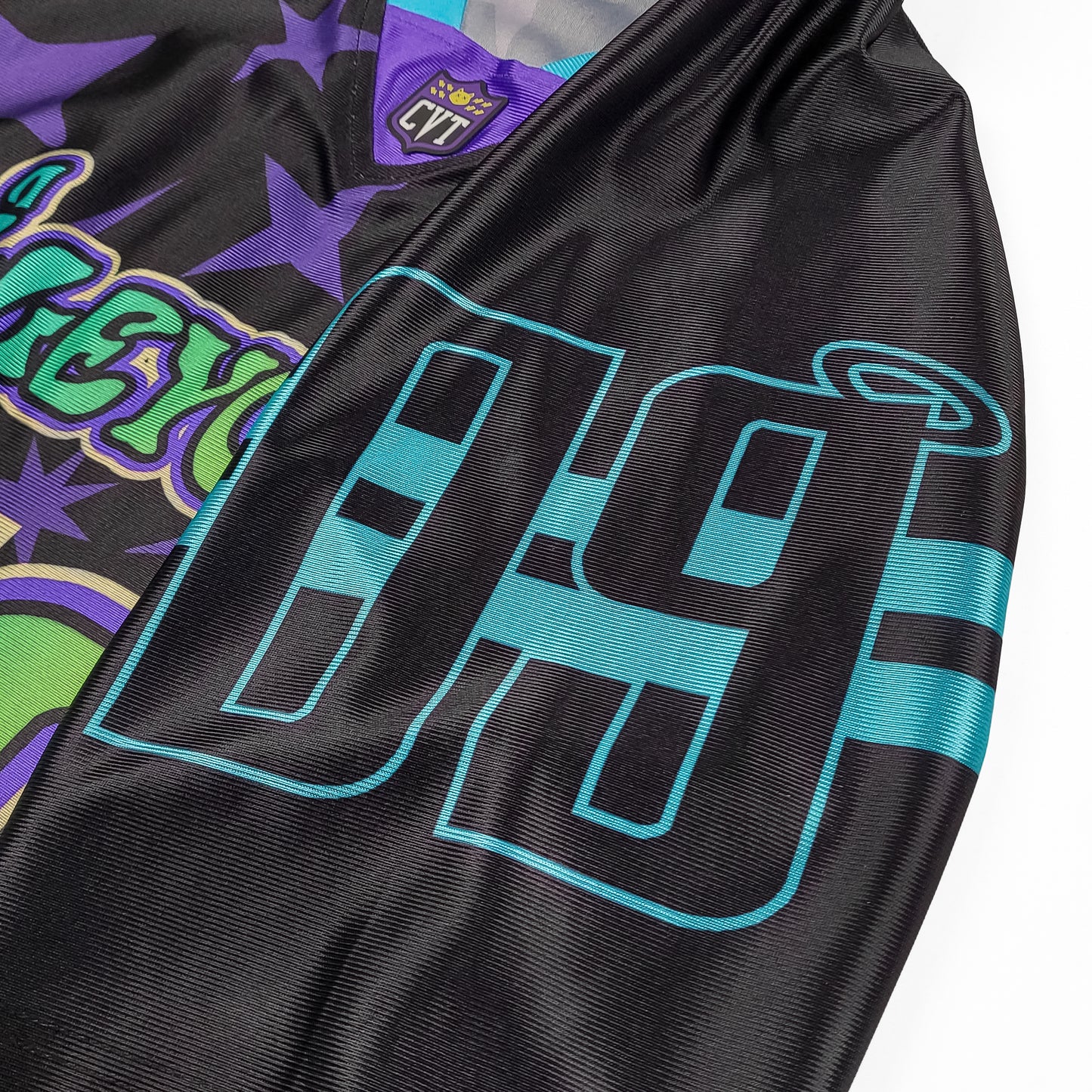 ALLEYCVT - FOOTBALL JERSEY V2