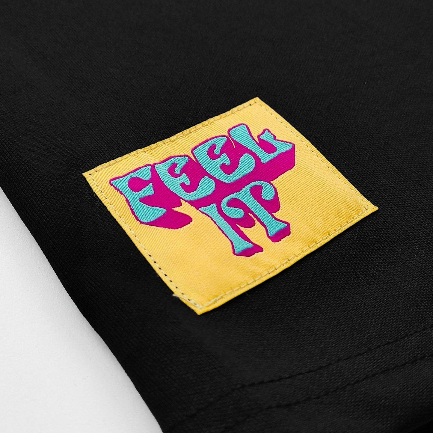 ALLEYCVT FEEL IT BASEBALL JERSEY BLACK