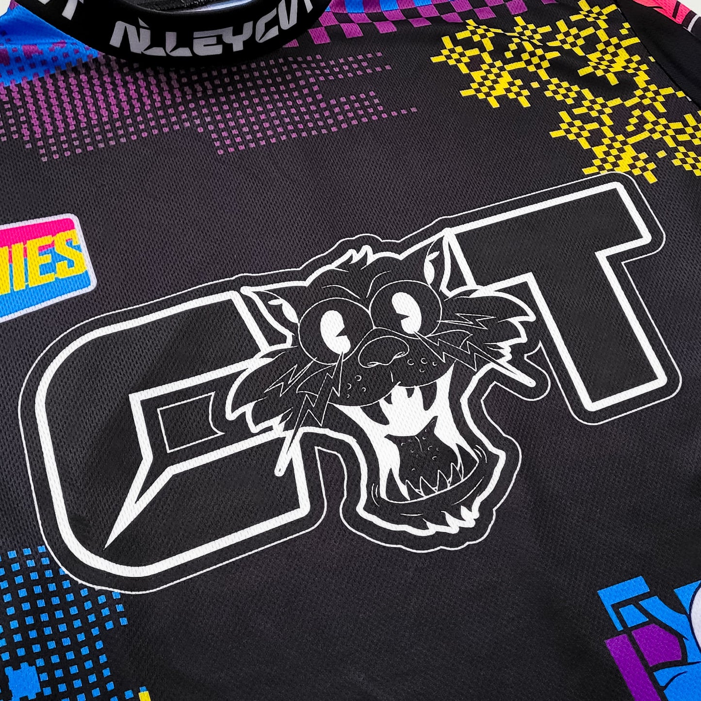 ALLEYCVT SUPERSONIC RACING CLUB MOTO JERSEY