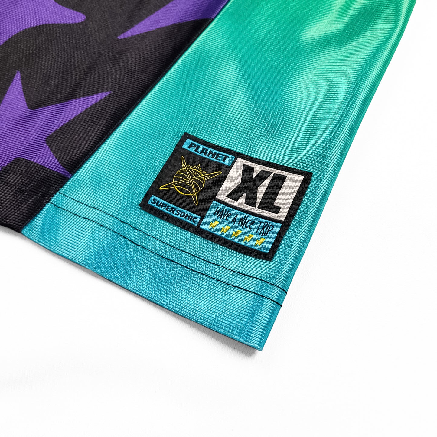 ALLEYCVT - FOOTBALL JERSEY V2