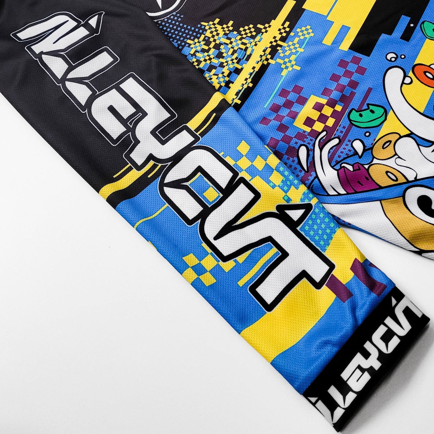 ALLEYCVT SUPERSONIC RACING CLUB MOTO JERSEY