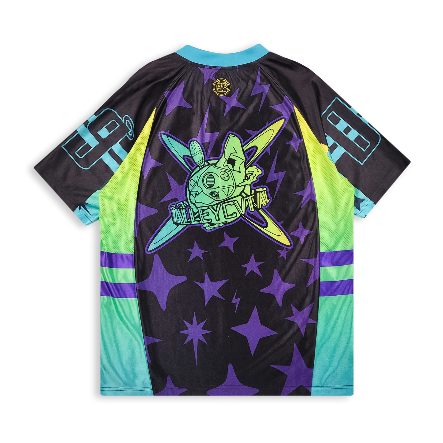 ALLEYCVT - FOOTBALL JERSEY V2