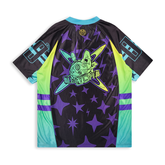 ALLEYCVT - FOOTBALL JERSEY V2