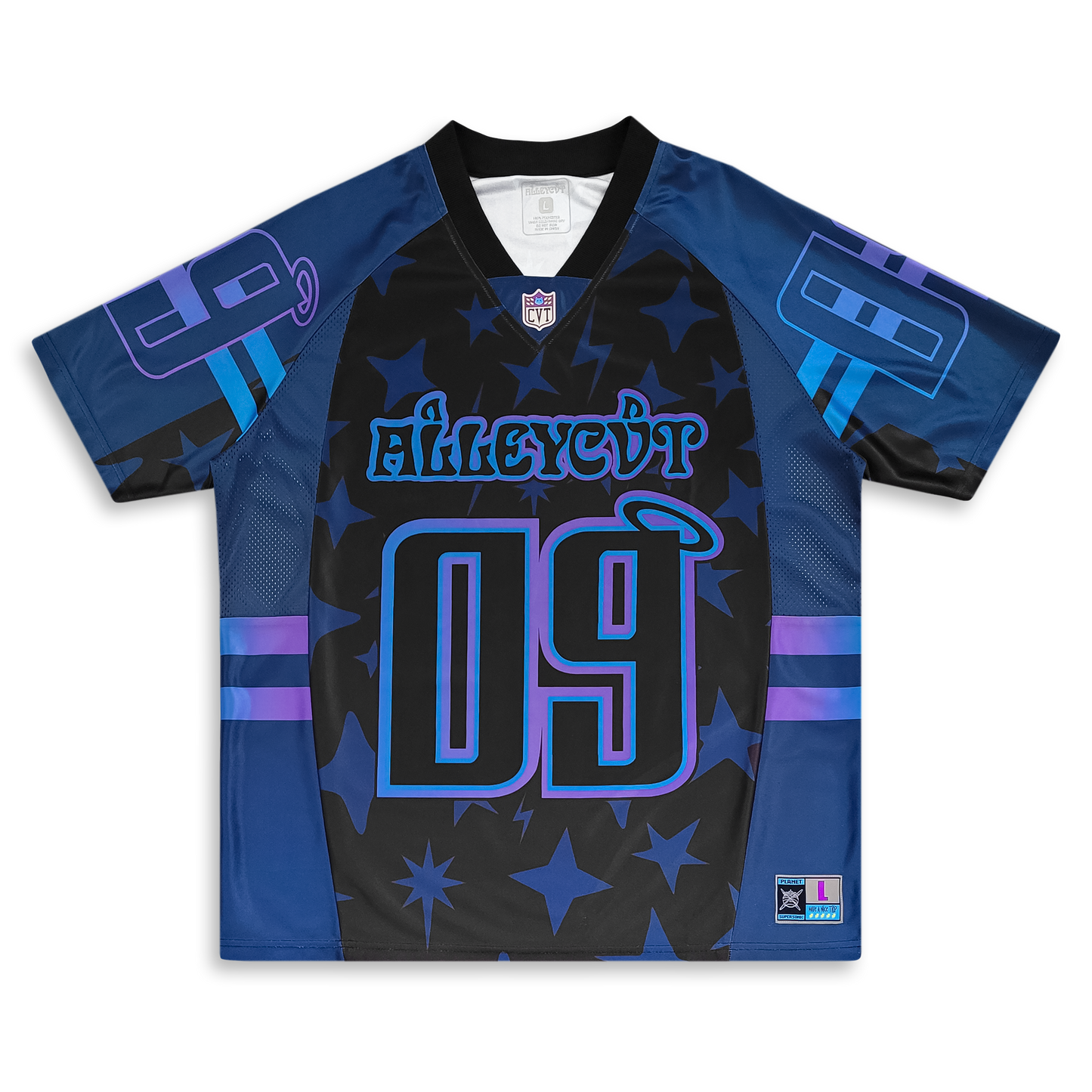 ALLEYCVT - FOOTBALL JERSEY