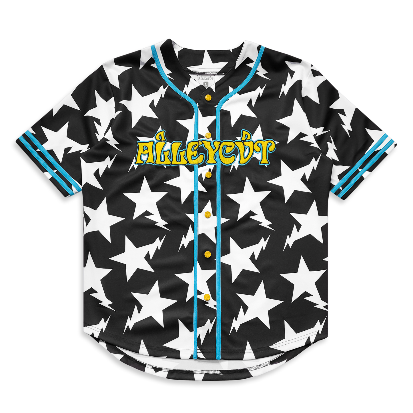 ALLEYCVT - STARSTRIKE BASEBALL JERSEY