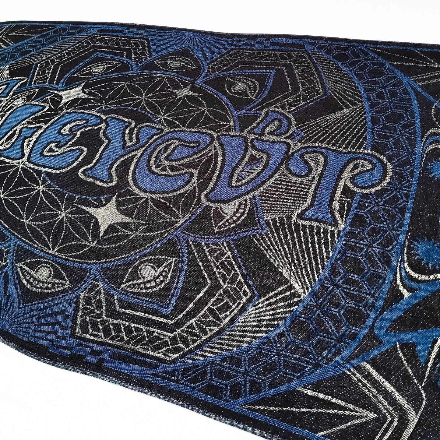 ALLEYCVT - KNIT PASHMINA