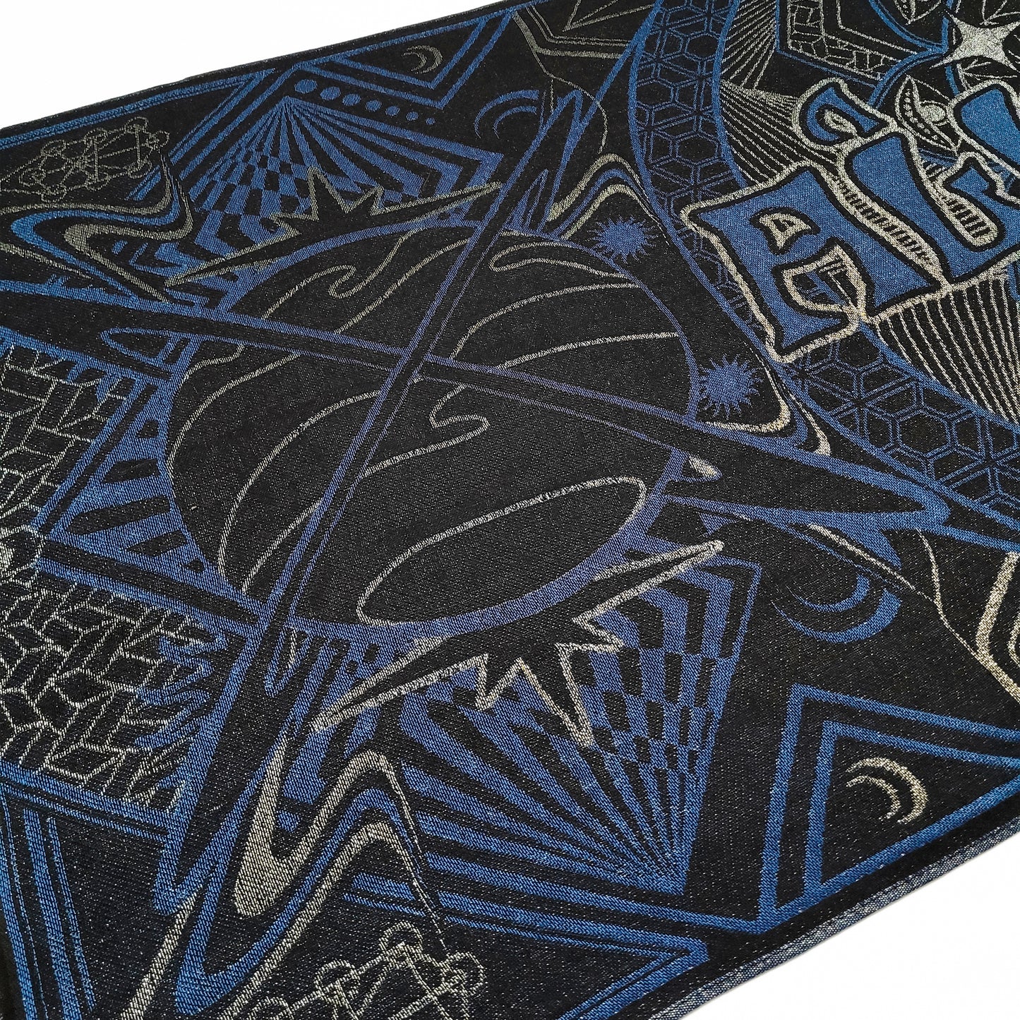 ALLEYCVT - KNIT PASHMINA