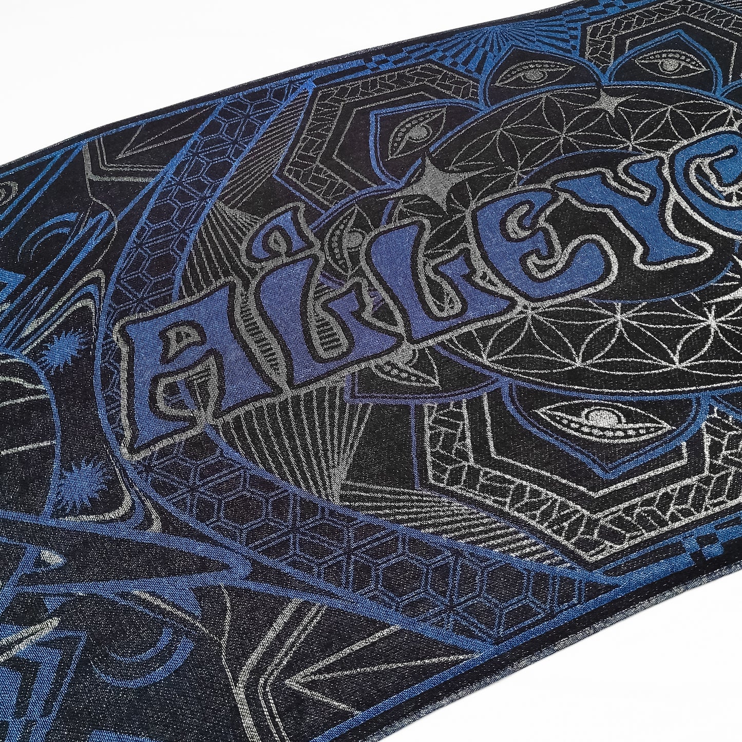 ALLEYCVT - KNIT PASHMINA