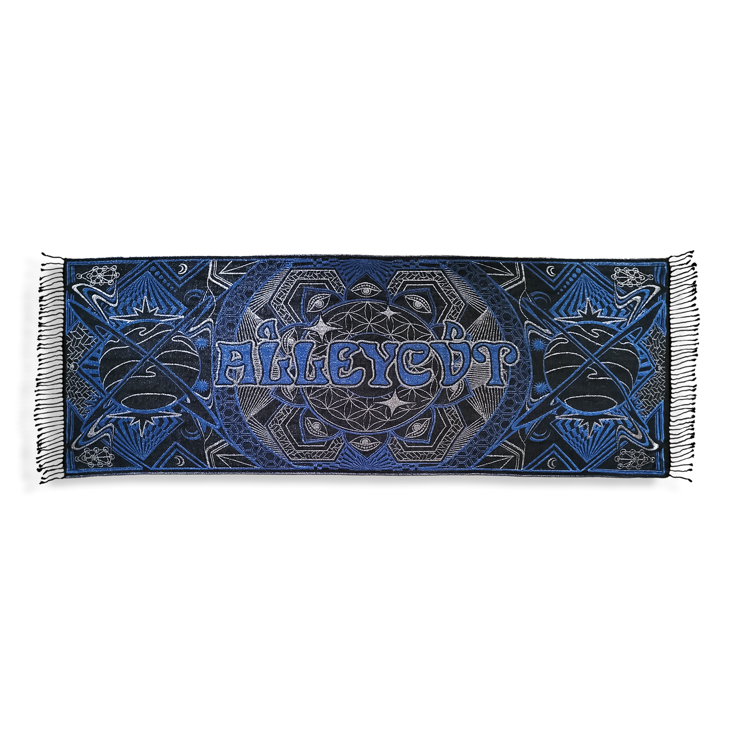 ALLEYCVT - KNIT PASHMINA