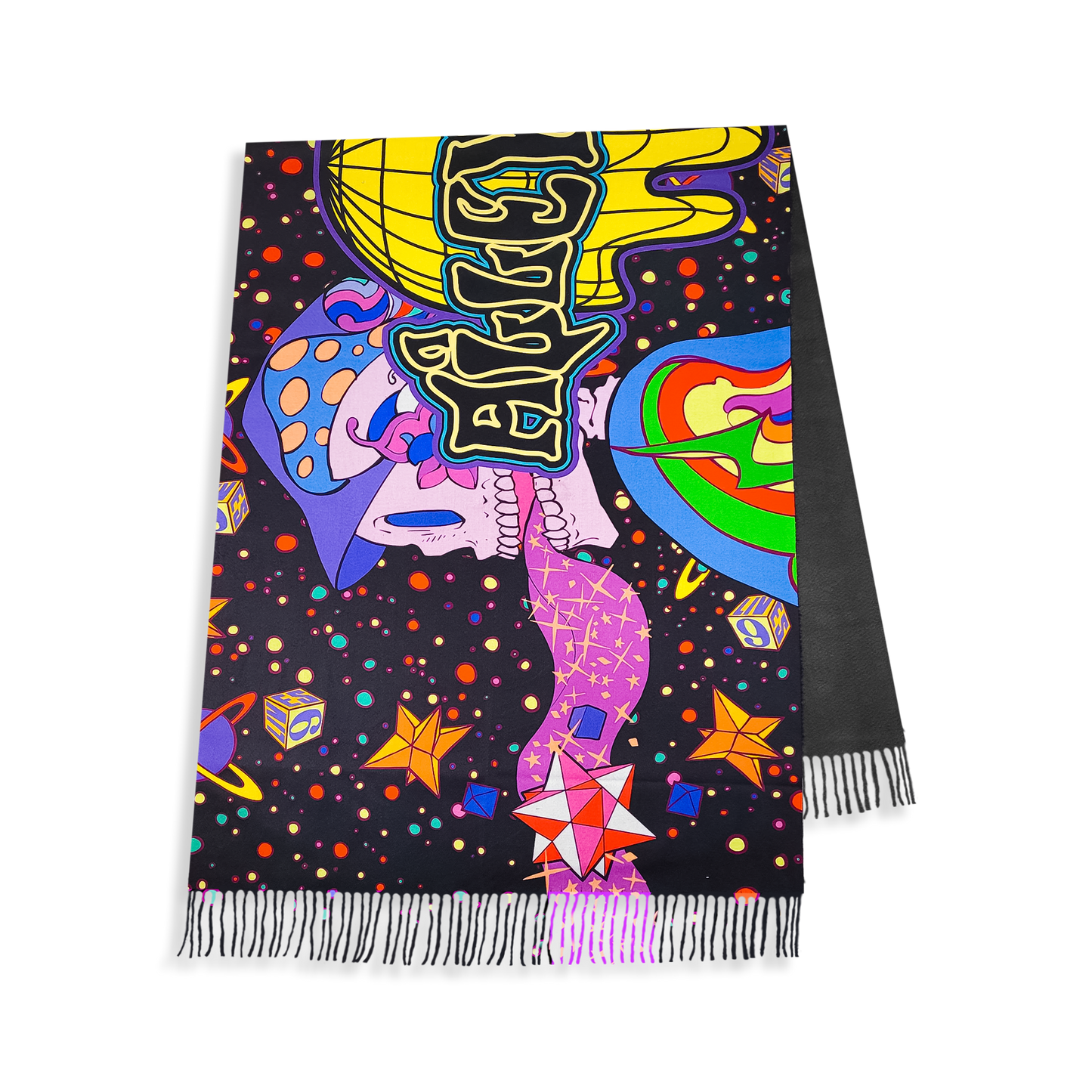 ALLEYCVT - 9 LIVES PASHMINA