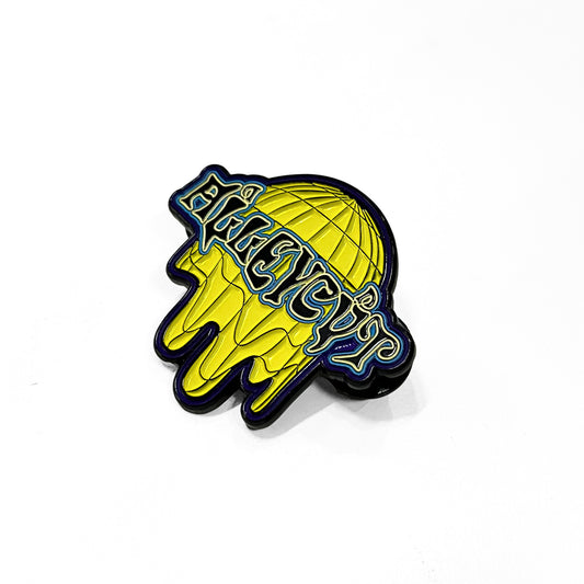 ALLEYCVT - DISCO DRIP PIN