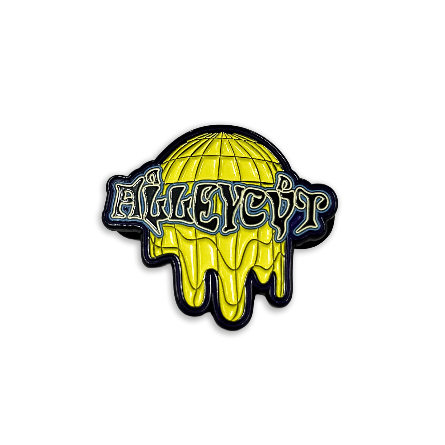 ALLEYCVT - DISCO DRIP PIN