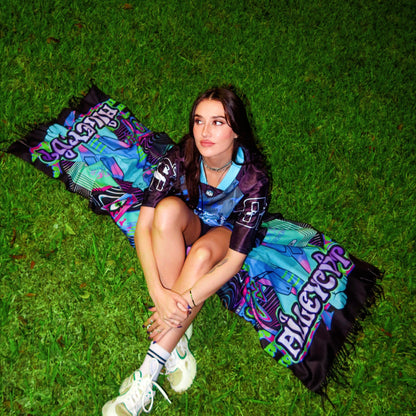 ALLEYCVT - BONK THROWBACK PASHMINA