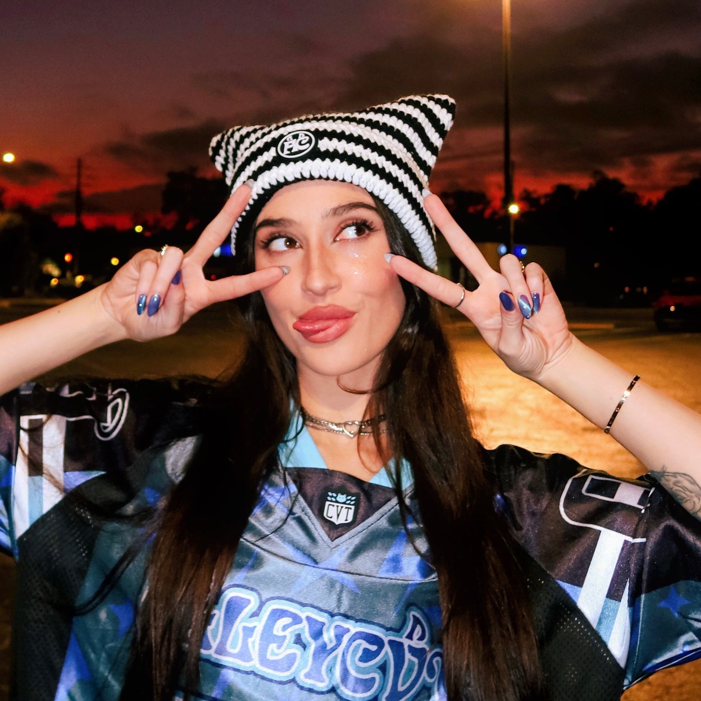 ALLEYCVT - FOOTBALL JERSEY V3