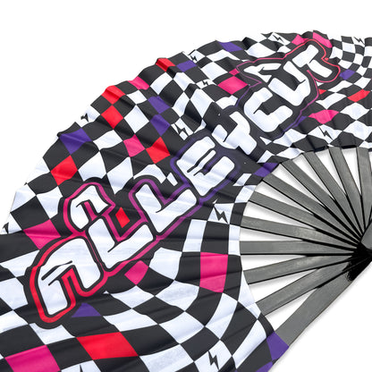 ALLEYCVT - SUPERSONIC HAND FAN