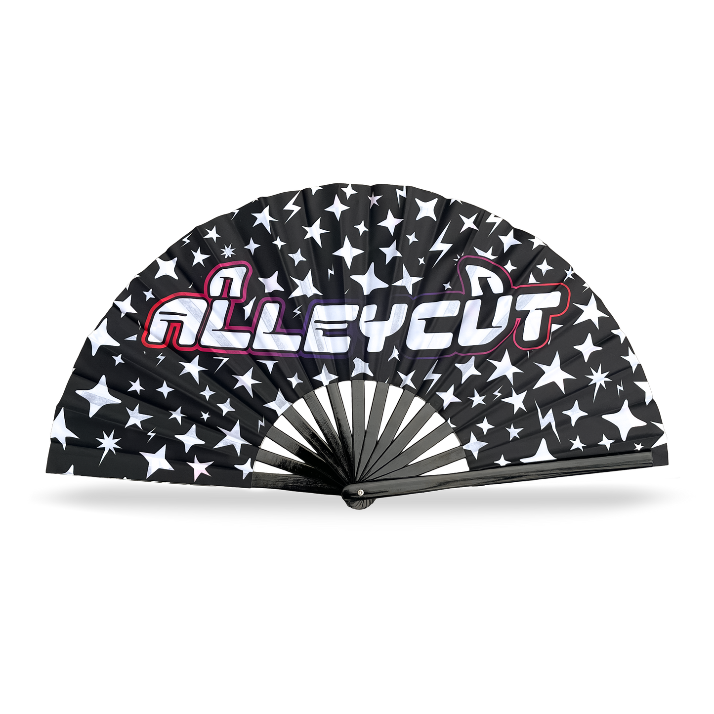 ALLEYCVT - SUPERSONIC HAND FAN