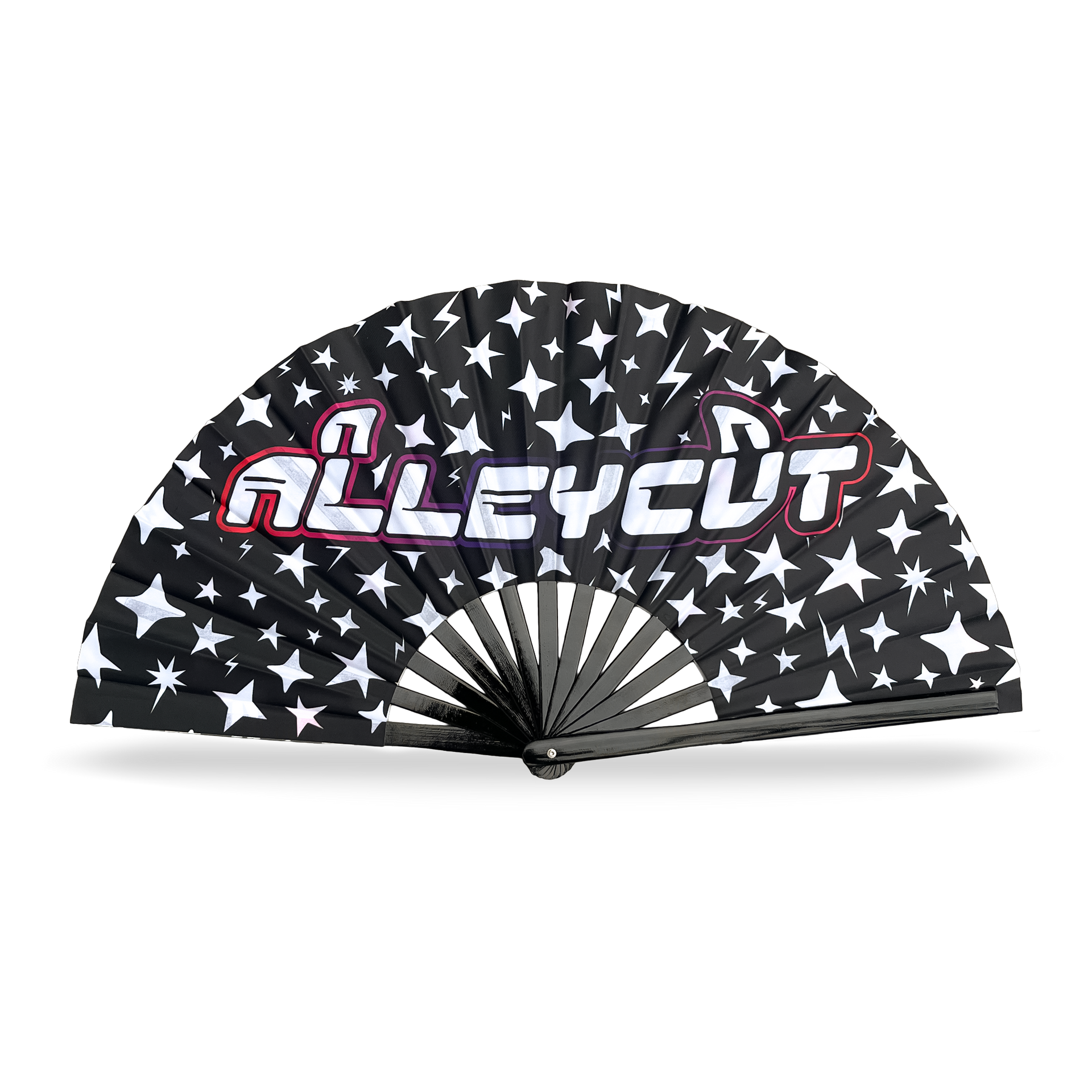 ALLEYCVT - SUPERSONIC HAND FAN – ALLEYCVT STORE