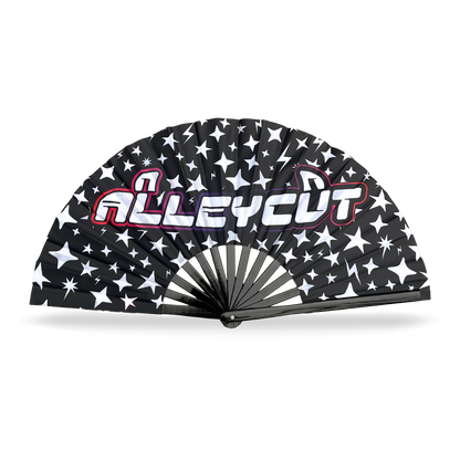 ALLEYCVT - SUPERSONIC HAND FAN