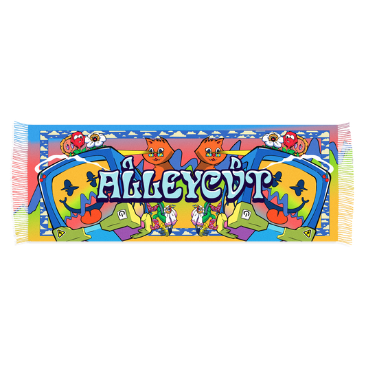 ALLEYCVT - LASER CVT PASHMINA