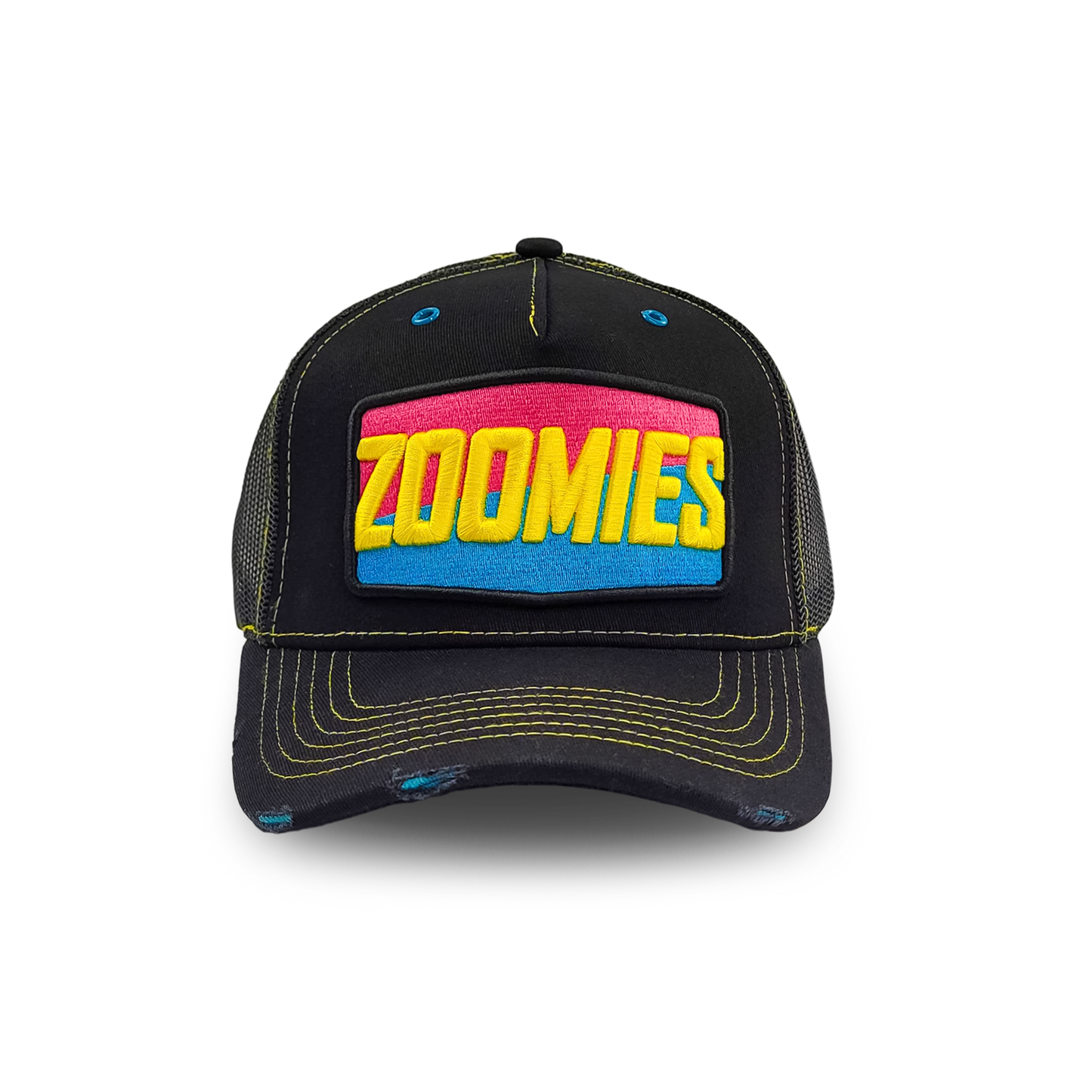 ALLEYCVT - ZOOMIES TRUCKER HAT