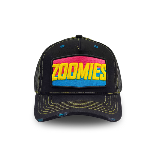 ALLEYCVT - ZOOMIES TRUCKER HAT