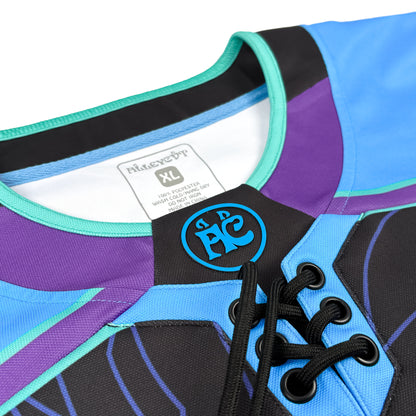 ALLEYCVT - 9 LIVES HOCKEY JERSEY