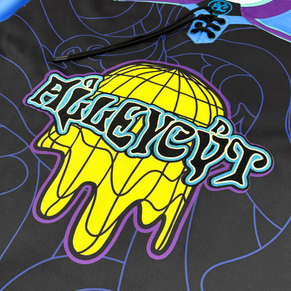 ALLEYCVT - 9 LIVES HOCKEY JERSEY