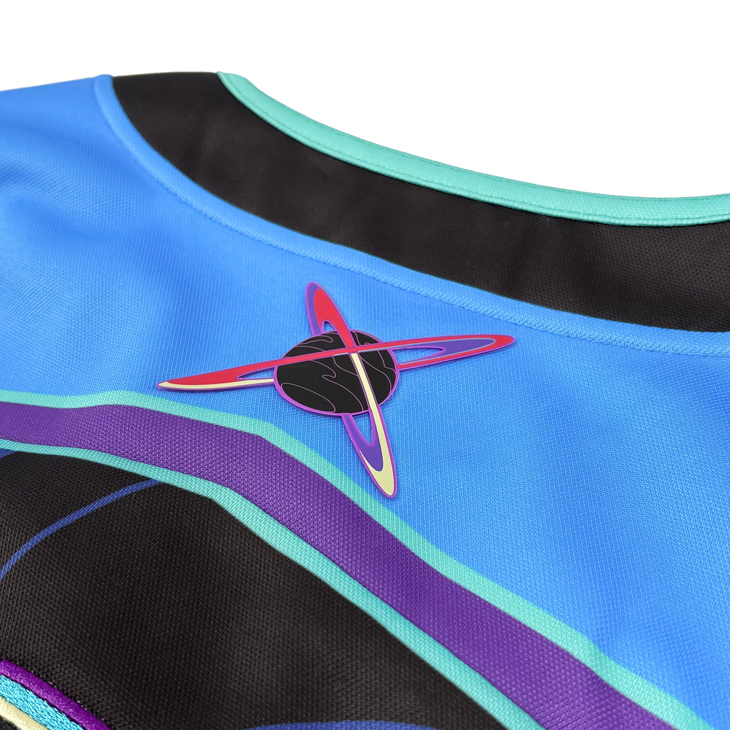 ALLEYCVT - 9 LIVES HOCKEY JERSEY