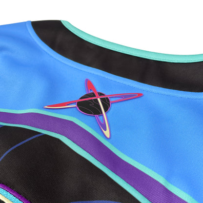 ALLEYCVT - 9 LIVES HOCKEY JERSEY