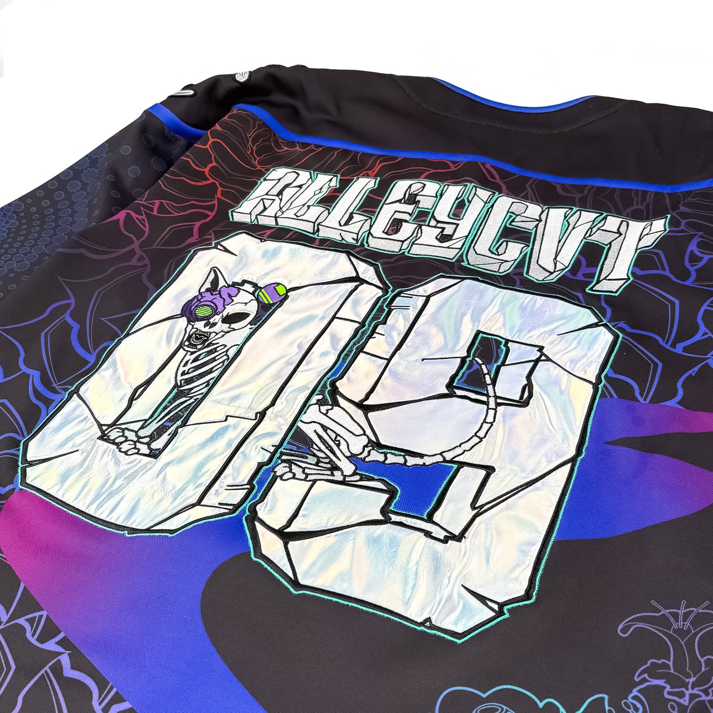 ALLEYCVT - PREHISTORIC HOCKEY JERSEY - (limited time pre order)