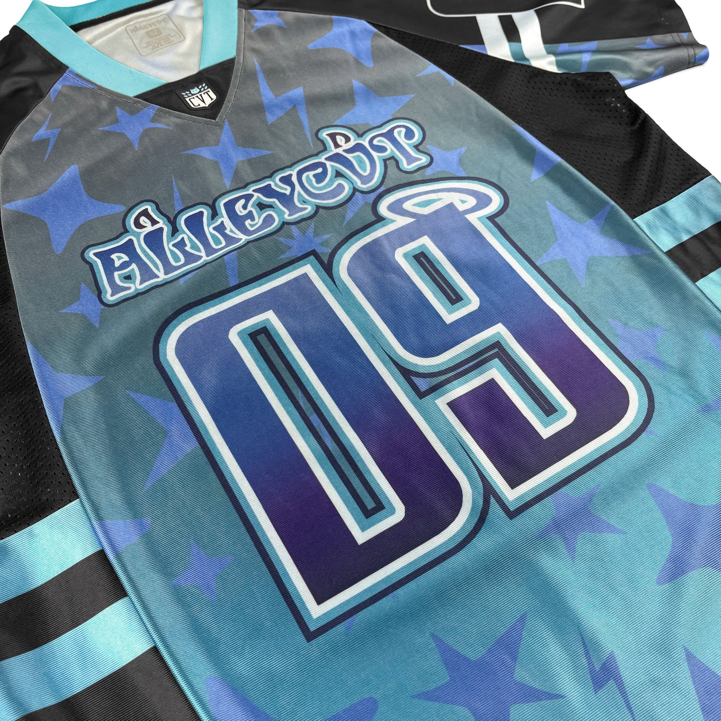 ALLEYCVT - FOOTBALL JERSEY V3